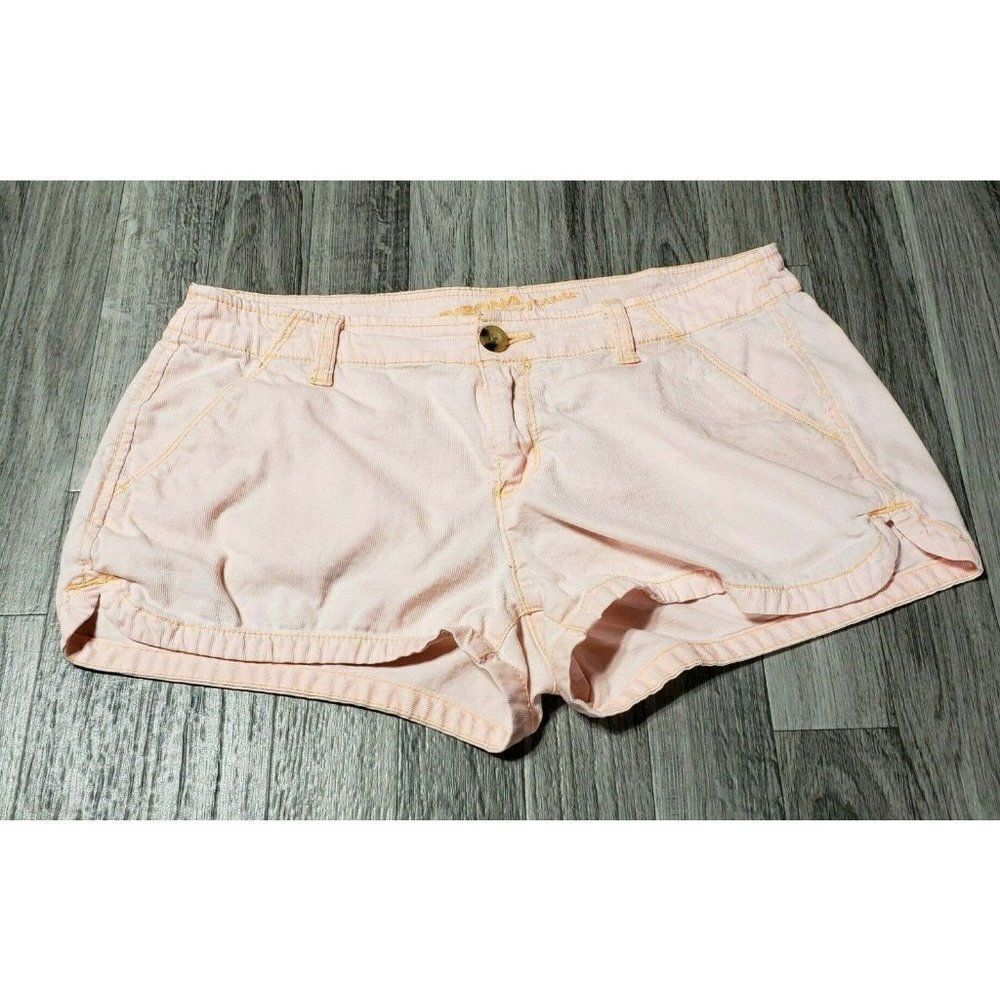 Arizona‎ Jean Co. Corduroy Low Rise Shorts